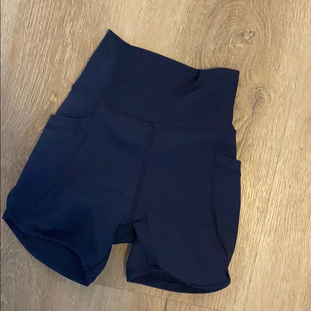 Buffbunny Collection Shorts
